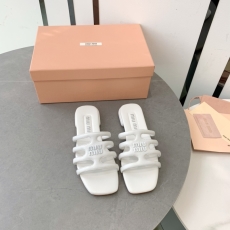 Miu Miu Slippers